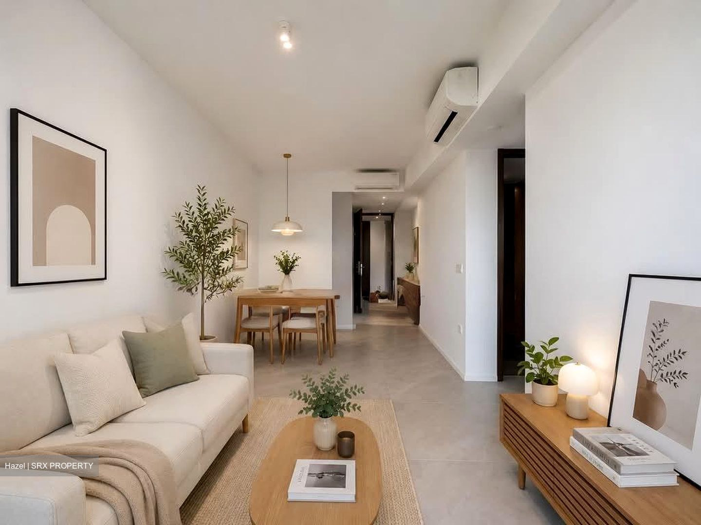 Amo Residence (D20), Apartment #566153581